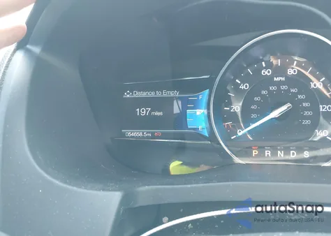 2019 Ford Explorer Limited из США, поврежденный, VIN 1FM5K7F8XKGA11454